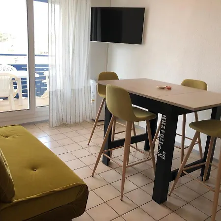 Appartement Climatisé Avec Piscine&mer *
