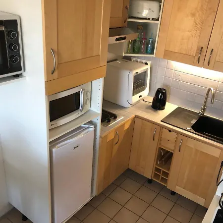 Climatisé Avec Piscine&mer Appartement
