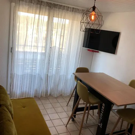 Appartement Climatisé Avec Piscine&mer *